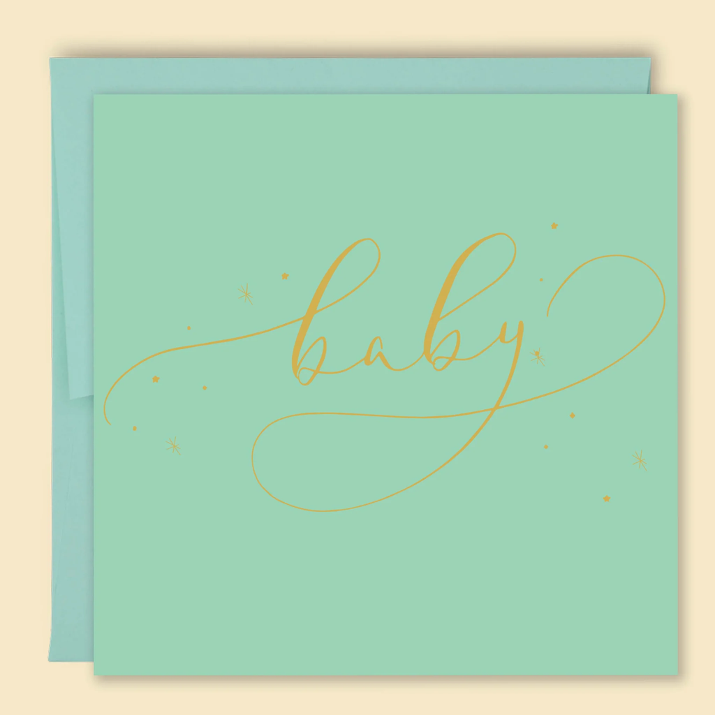 Baby Constellations - MINT - Papernest Designs