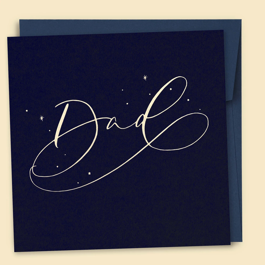 Dad Constellations - NAVY - Papernest Designs
