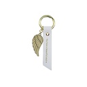 Beautiful Soul - You Are An Angel Keychain