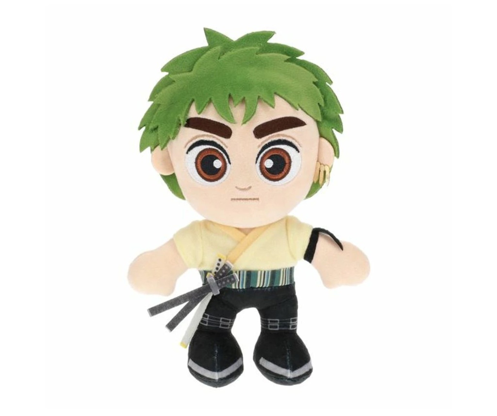 Zoro One Piece Collectible Plush Series 1