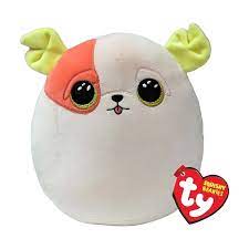 Patch the Pug 10" - Ty Squishy Beanies