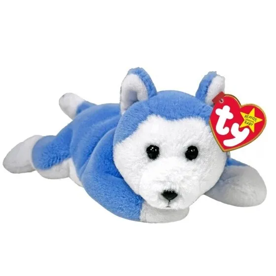 Beanie Babies Nanook II -TY Babies