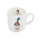 Royal Worcester Wrendale Designs - Duck Mug