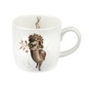 Royal Worcester Wrendale Designs - Llama Mug