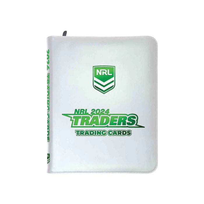 2024 NRL Traders Album