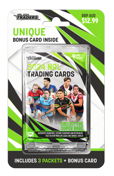 2024 NRL Traders Starter Pack