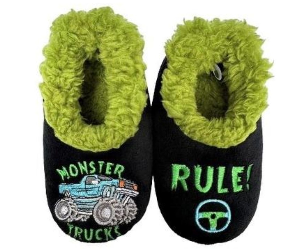 Slumbies Toddlers Monster Trucks