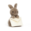 Messenger Bunny - Jellycat