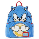 [LOUSGABK0006] Sonic The Hedgehog Classic Cosplay Mini Backpack - Loungefly