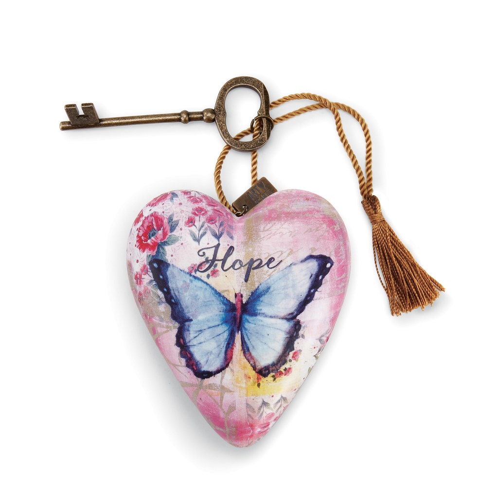Demdaco Art Heart - Hope