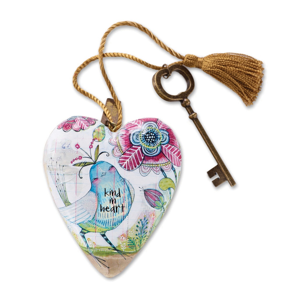 Demdaco Art Heart - Kind in Heart