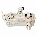101 Dalmations Puppy Bowl Figurine - Disney Traditions by Jim Shore