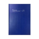Collins Financial Year Diary 2024-2025 Kingsgrove A4 Week to View (Blue)