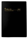 Collins Financial Year Diary 2024-2025 A6 Week to View (Black)