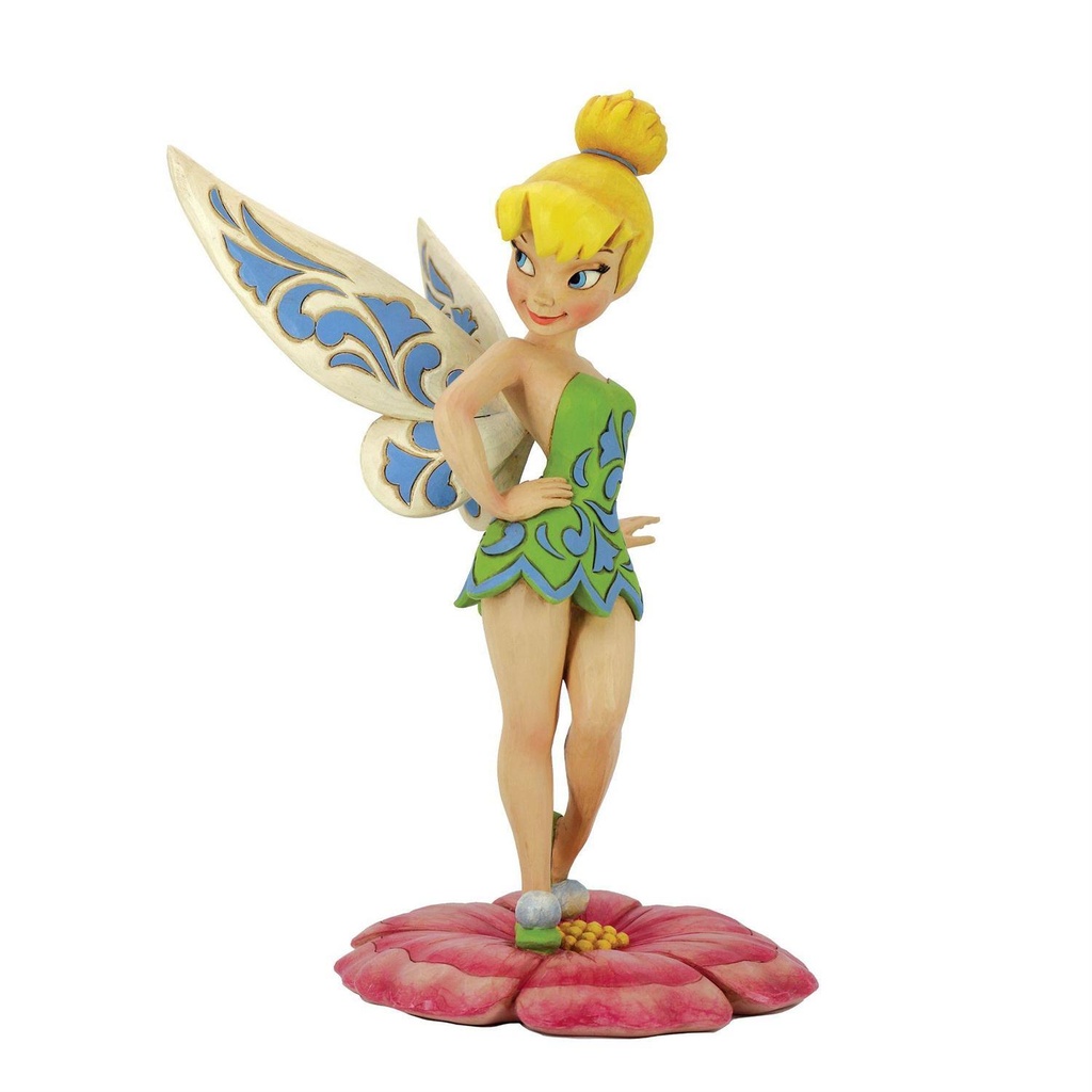 'Sassy Sprite' Sassy Tinkerbell Figurine - Disney Traditions by Jim Shore