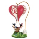 'Love Takes Flight' Mickey & Minnie Heart Air Balloon Figurine - Disney Traditions by Jim Shore