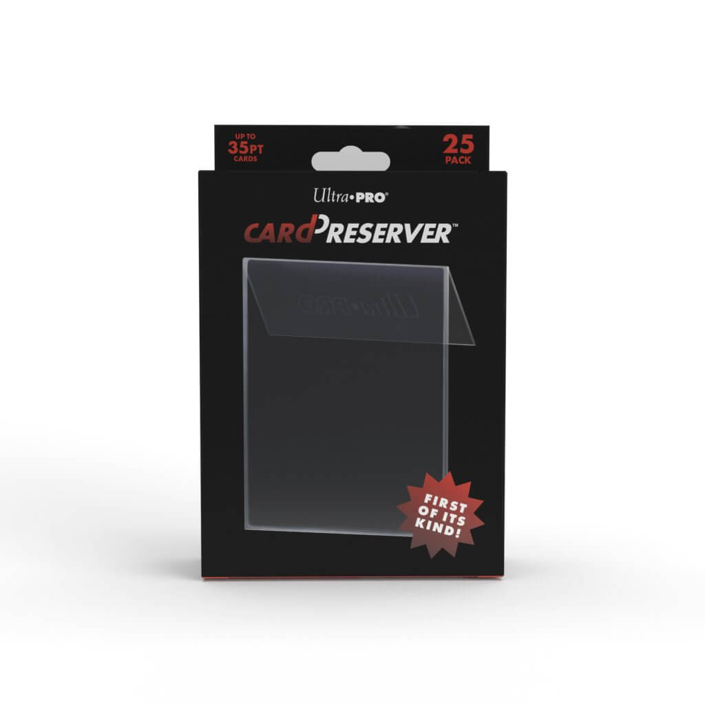 Ultra Pro CardPreserver™ Protective Holder 25pk