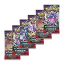 Pokémon Cards TCG Scarlet and Violet 5 Temporal Forces Booster Pack