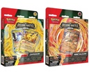 Pokémon Ninetales ex & Zapdos ex Deluxe Battle Deck