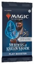 Magic the Gathering: Murders at Karlov Manor Play Booster Pack
