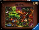 Disney Villainous - Horned King 1000pc Puzzle - Ravensburger