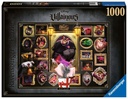 Disney Villainous - Ratigan 1000pc Puzzle - Ravensburger