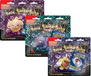 [290-85613 Maschiff] Pokémon Cards TCG Scarlet & Violet 4.5 Paldean Fates Tech Sticker Blister Pack (Maschiff)