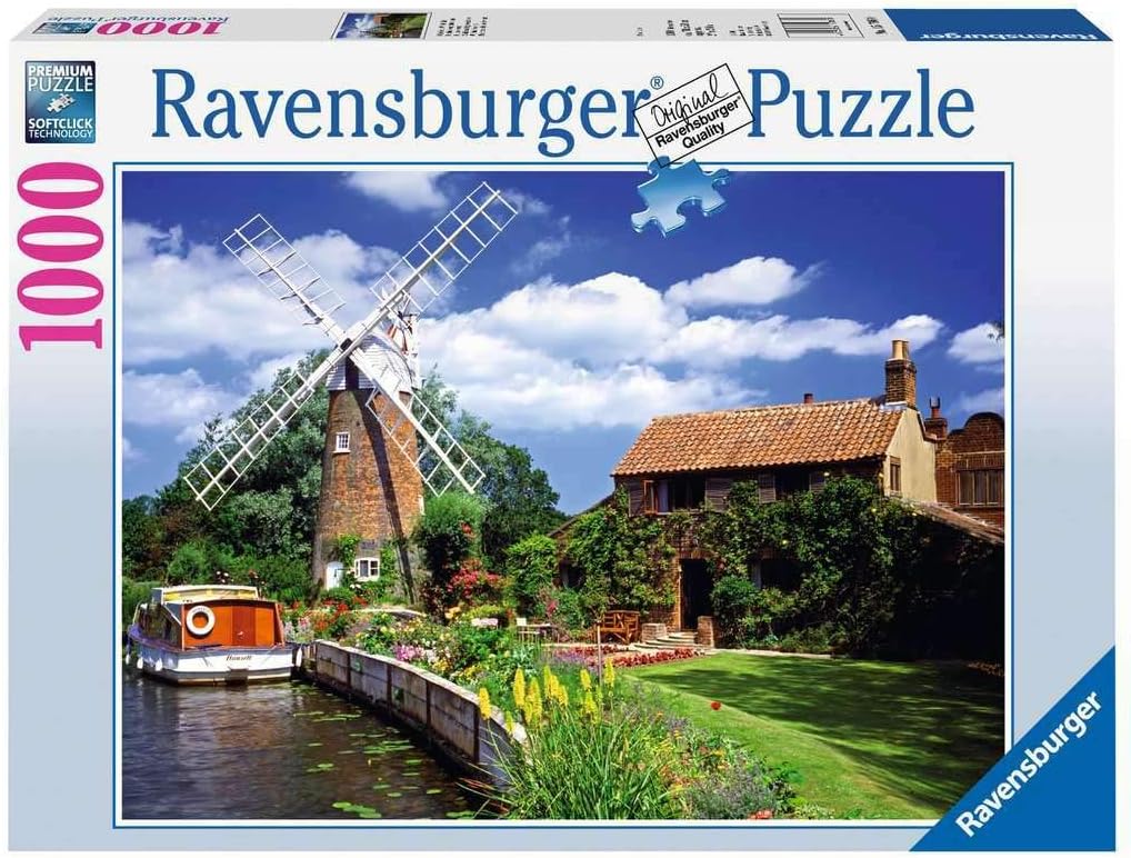 Phare 10000pc Ravensburger Puzzle