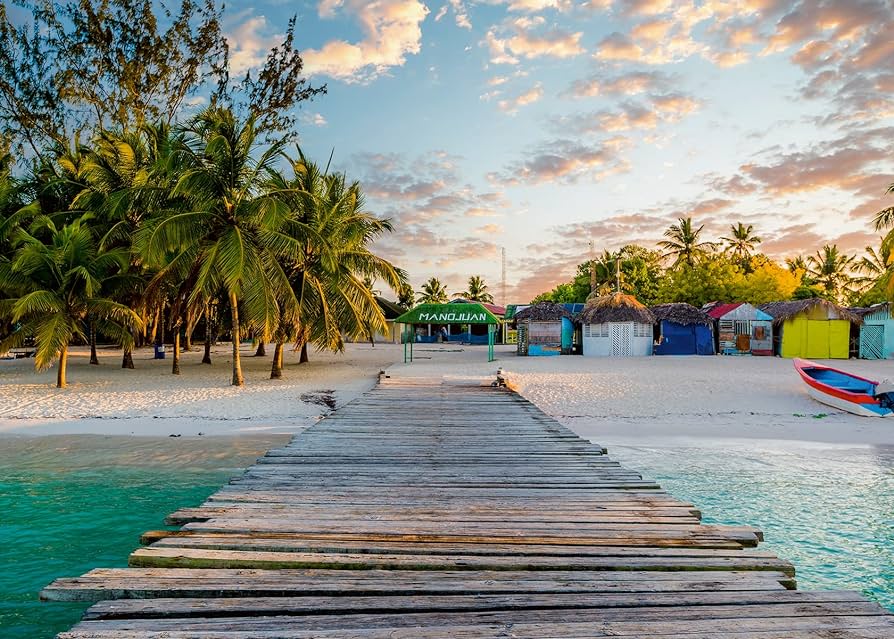 Beaut Islands Maldives 1000pc Ravensburger Puzzle