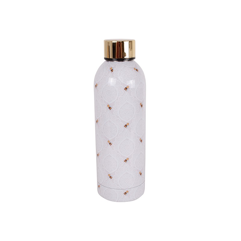 Beeutiful Bees Water Bottle - Baroque