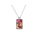 Lily & Mae Pendant Necklace w/ Gift Box - Rose