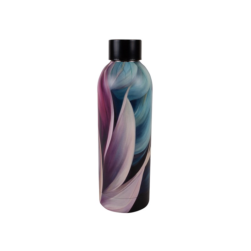 Lily & Mae Water Bottle - Blue