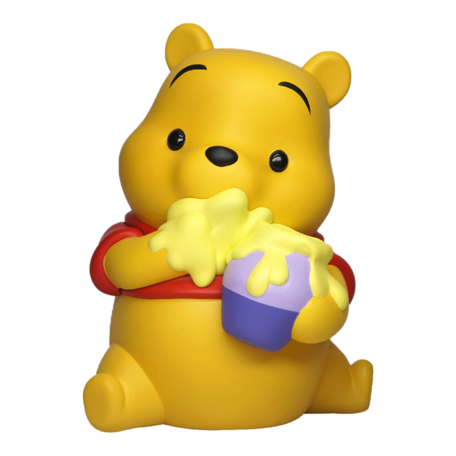 Disney Winnie The Pooh - Pooh Figural Money Bank