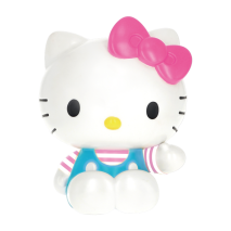 Hello Kitty - Hello Kitty (Striped Shirt) Figural Money Bank