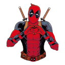Marvel Comics - Deadpool Bust Money Bank