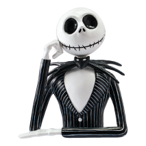 The Nightmare Before Christmas - Jack Skellington Bust Money Bank