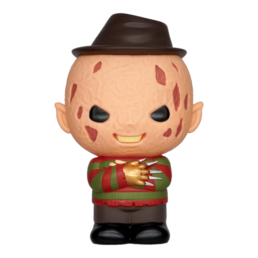 Nightmare on Elm St - Freddy Figural Money Bank