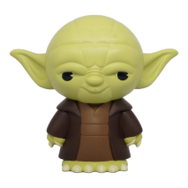 Star Wars - Yoda Figural Money Bank