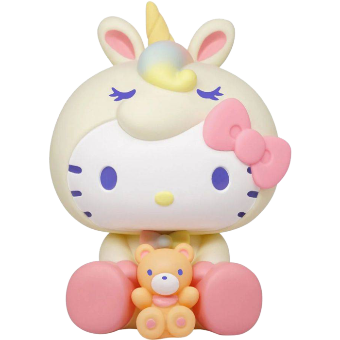 Hello Kitty - Hello Kitty Unicorn Figural Money Bank