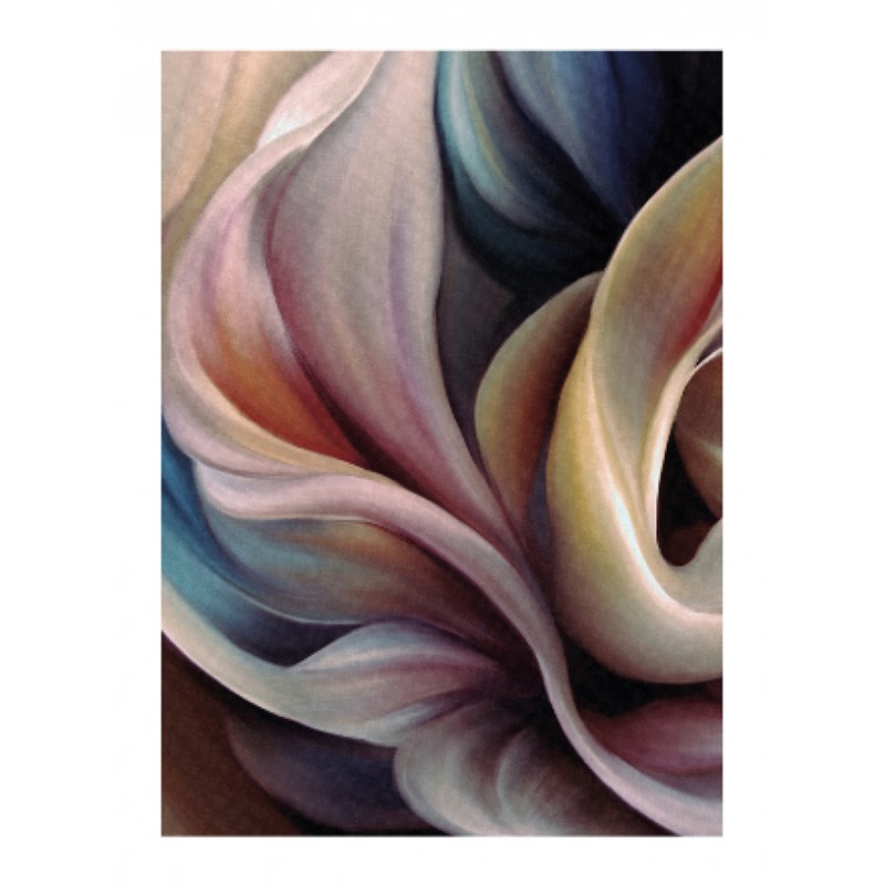 Lily & Mae Tea Towel - Lilac