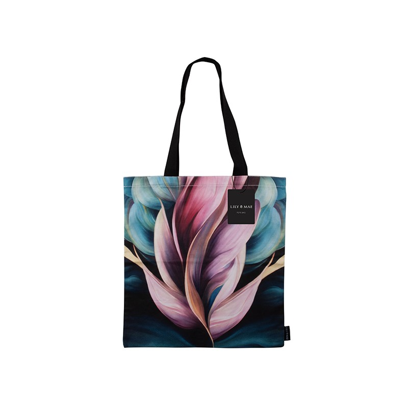 Lily & Mae Tote Bag - Blue