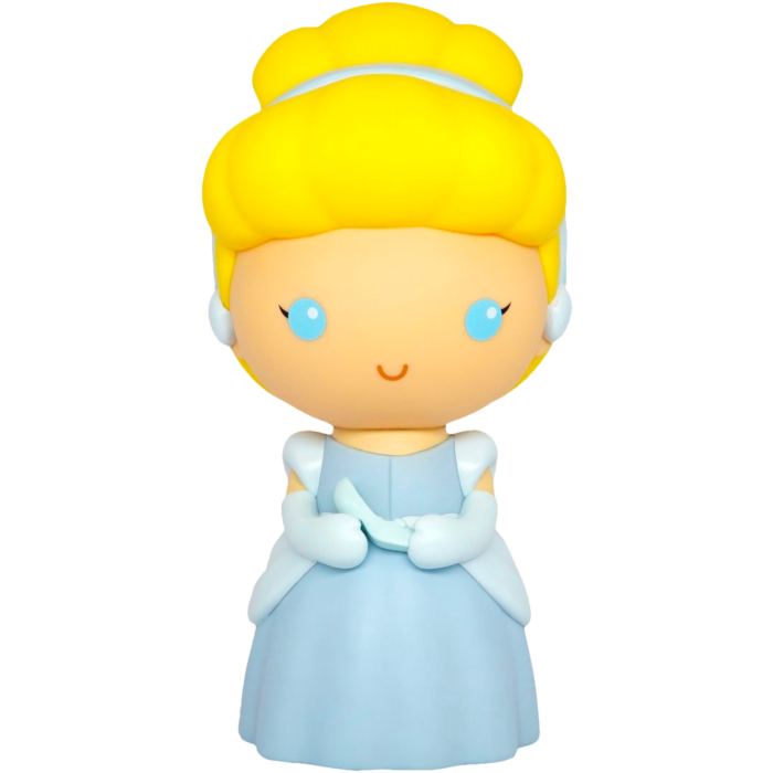 Disney Princess - Cinderella Figural Money Bank