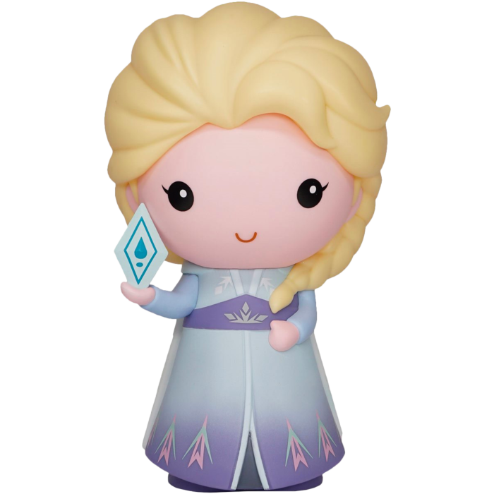 Frozen - Elsa Figural Bank