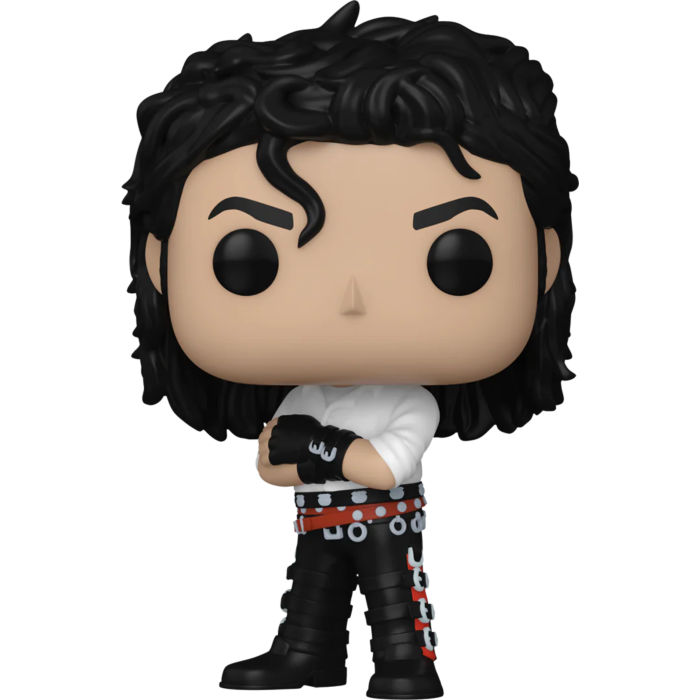 Michael Jackson - Michael Jackson (Dirty Diana) Funko Pop! Vinyl Figure #383