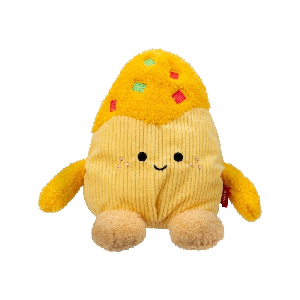 Bumbumz 4.5" FundayBumz Tory the Tortilla Chip