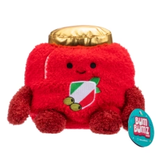 Bumbumz 4.5" TakeoutBumz S2 Serephina the Red Sauce Jar