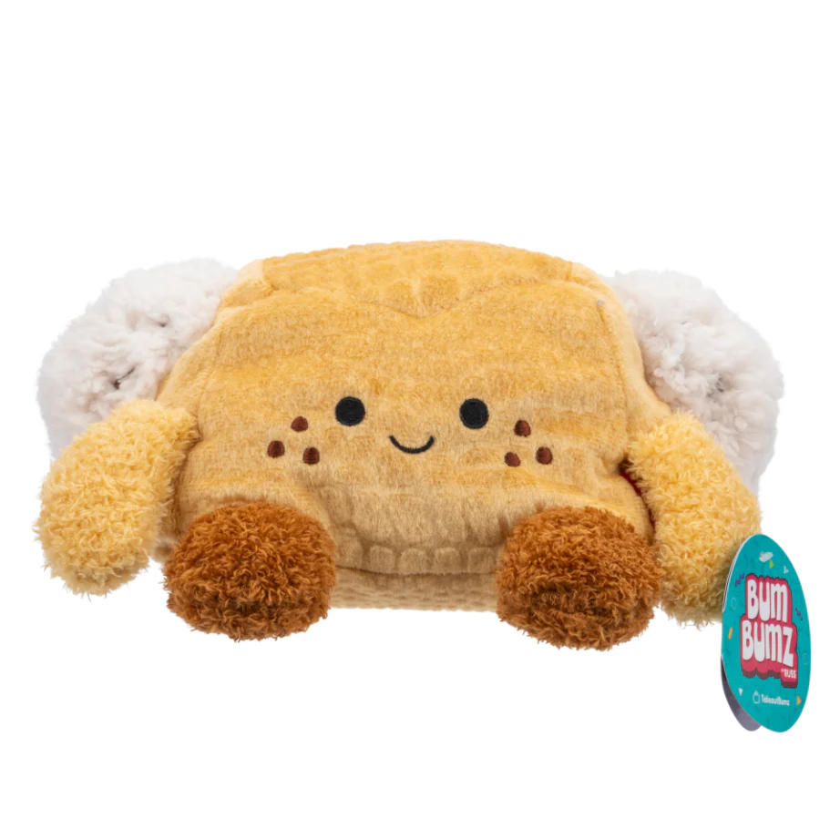 Bumbumz 4.5" TakeoutBumz S2 Chip the Cannoli