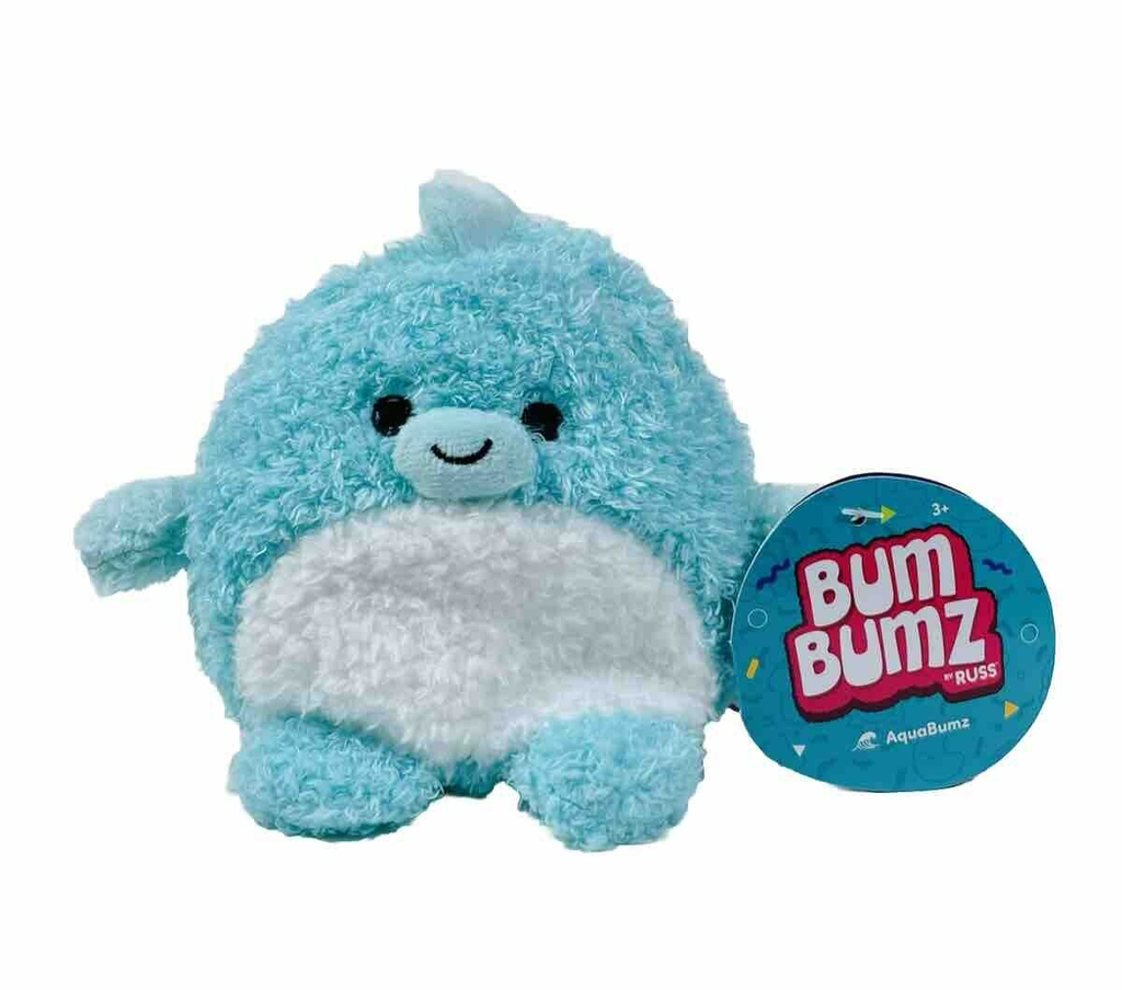 Bumbumz 7.5" AquaBumz Bree the Blowfish