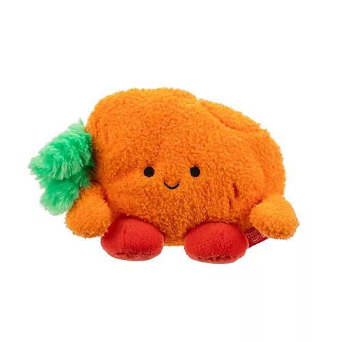 Bumbumz 7.5" SpringBumz Carson the Carrot