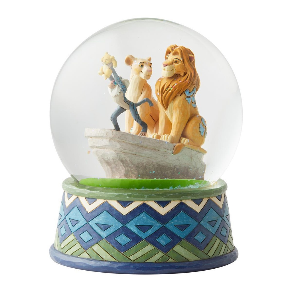 The Lion King - The Circle Unbroken (Waterball) Figurine - Disney Traditions by Jim Shore